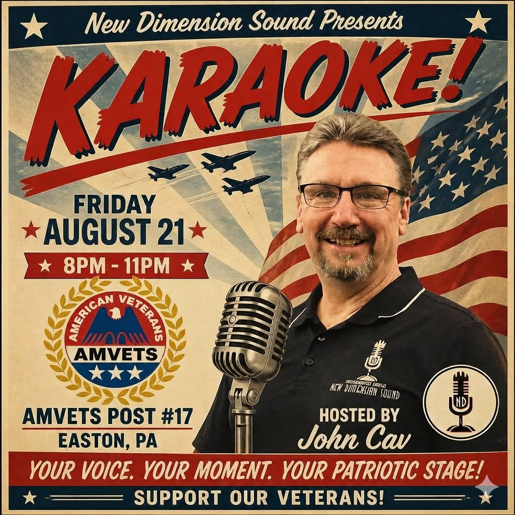 August Karaoke